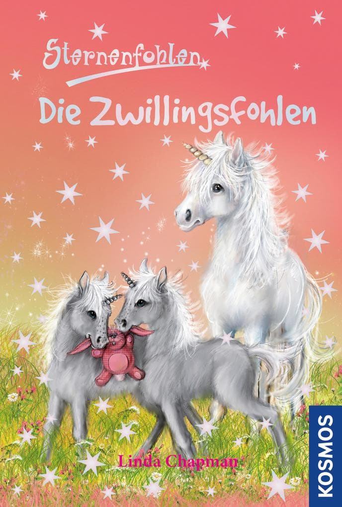 Sternenfohlen 22. Die Zwillingsfohlen