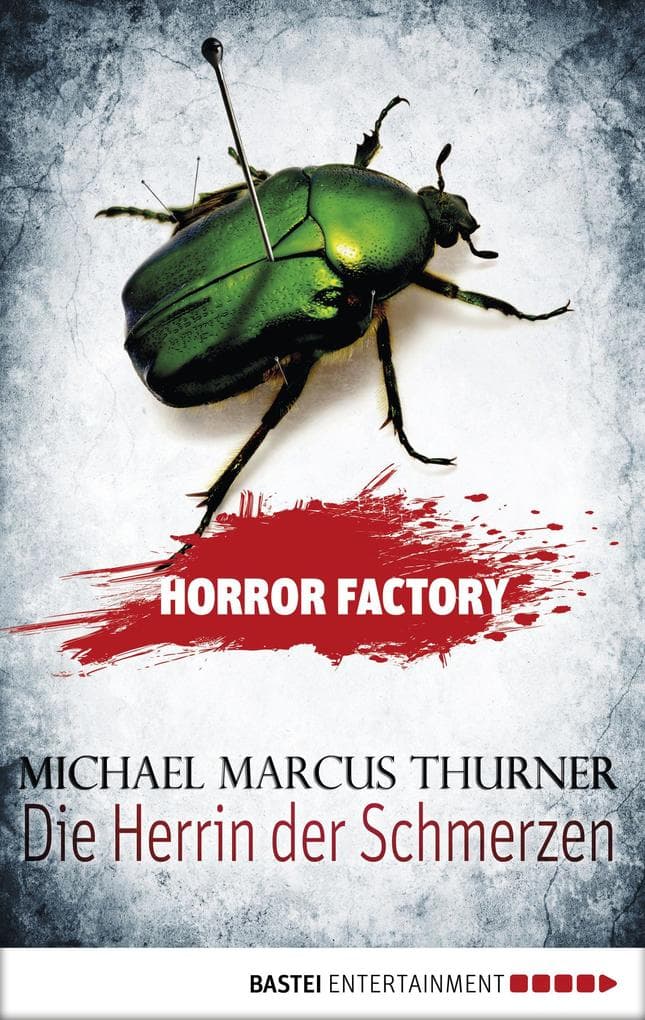 Horror Factory - Die Herrin der Schmerzen