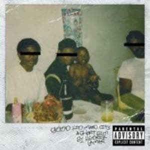 good kid,m.A.A.d city (New Version with Remixes)