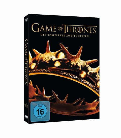 Game of Thrones - Staffel 2