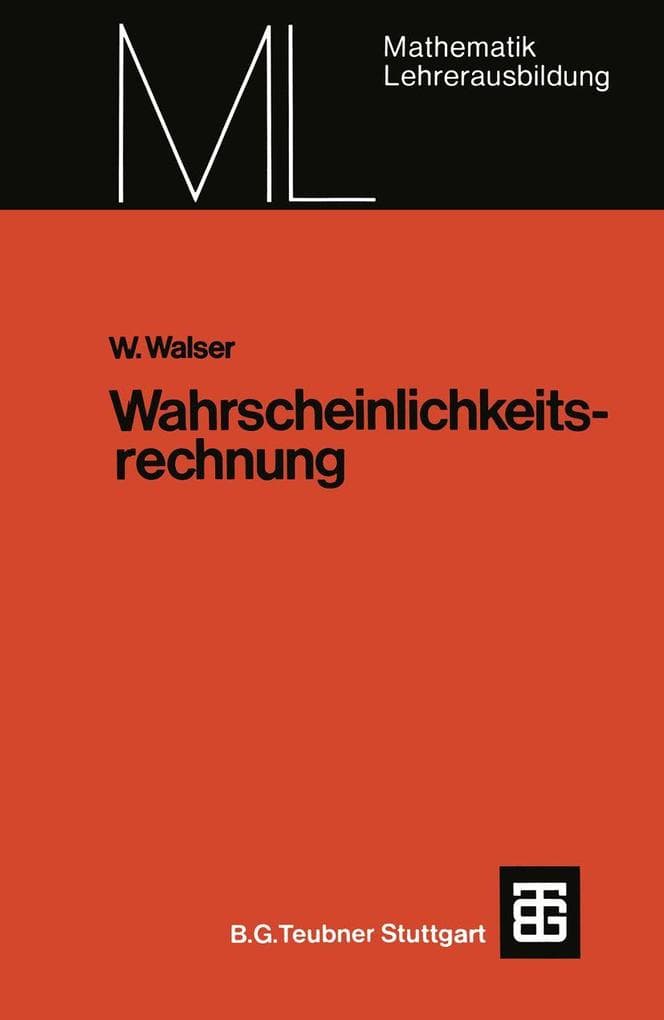 Wahrscheinlichkeitsrechnung