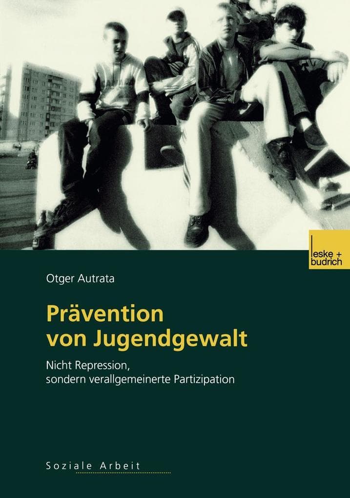 Prävention von Jugendgewalt