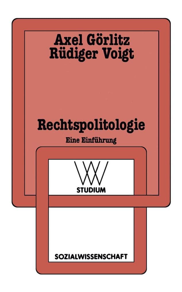 Rechtspolitologie