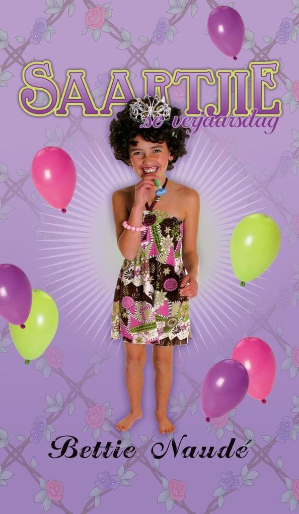 Saartjie se verjaardag (#19)