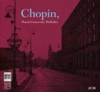 Piano Concertos,Preludes
