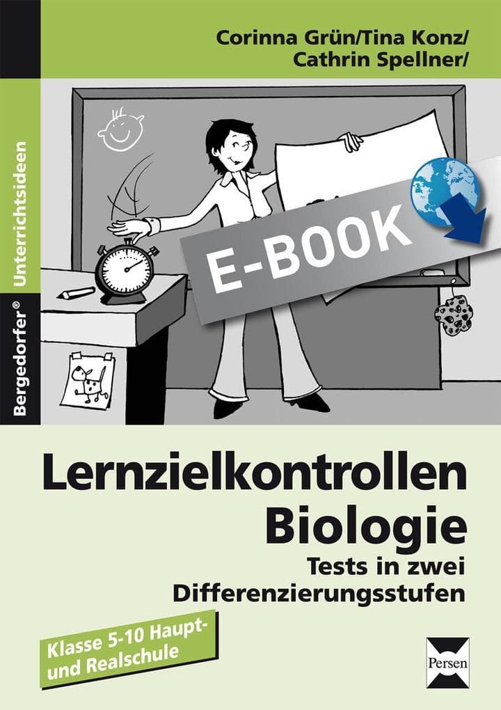 Lernzielkontrollen Biologie
