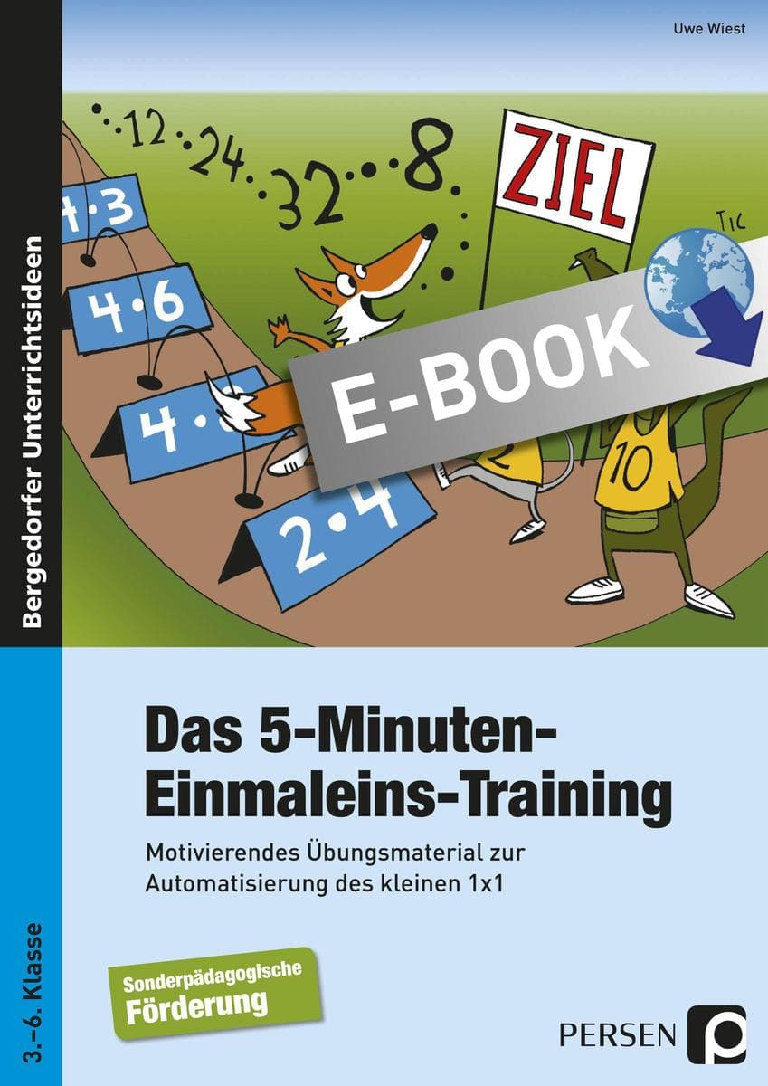 Das 5-Minuten-Einmaleins-Training