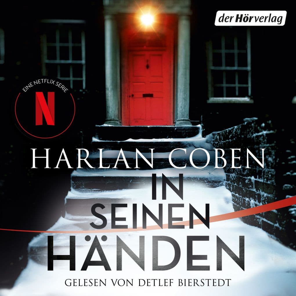 In seinen Händen