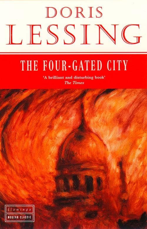 The Four-Gated City