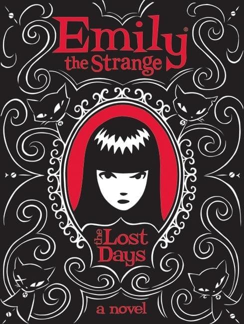 The Diaries of Emily the Strange: The Lost Days
