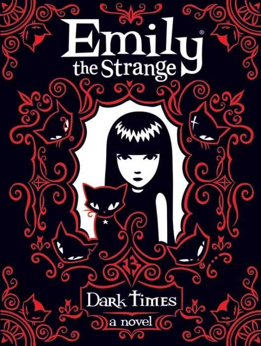 The Diaries of Emily the Strange: Dark Times