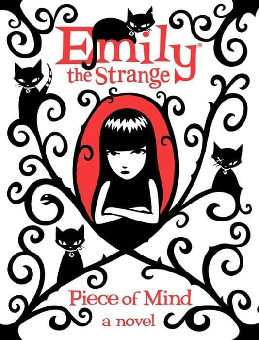 The Diaries of Emily the Strange: Piece of Mind