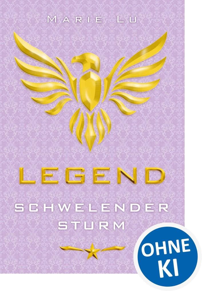 Legend 2 - Schwelender Sturm