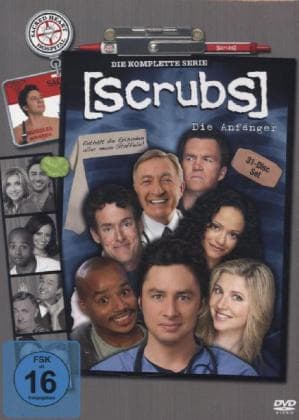 Scrubs - Die Anfänger