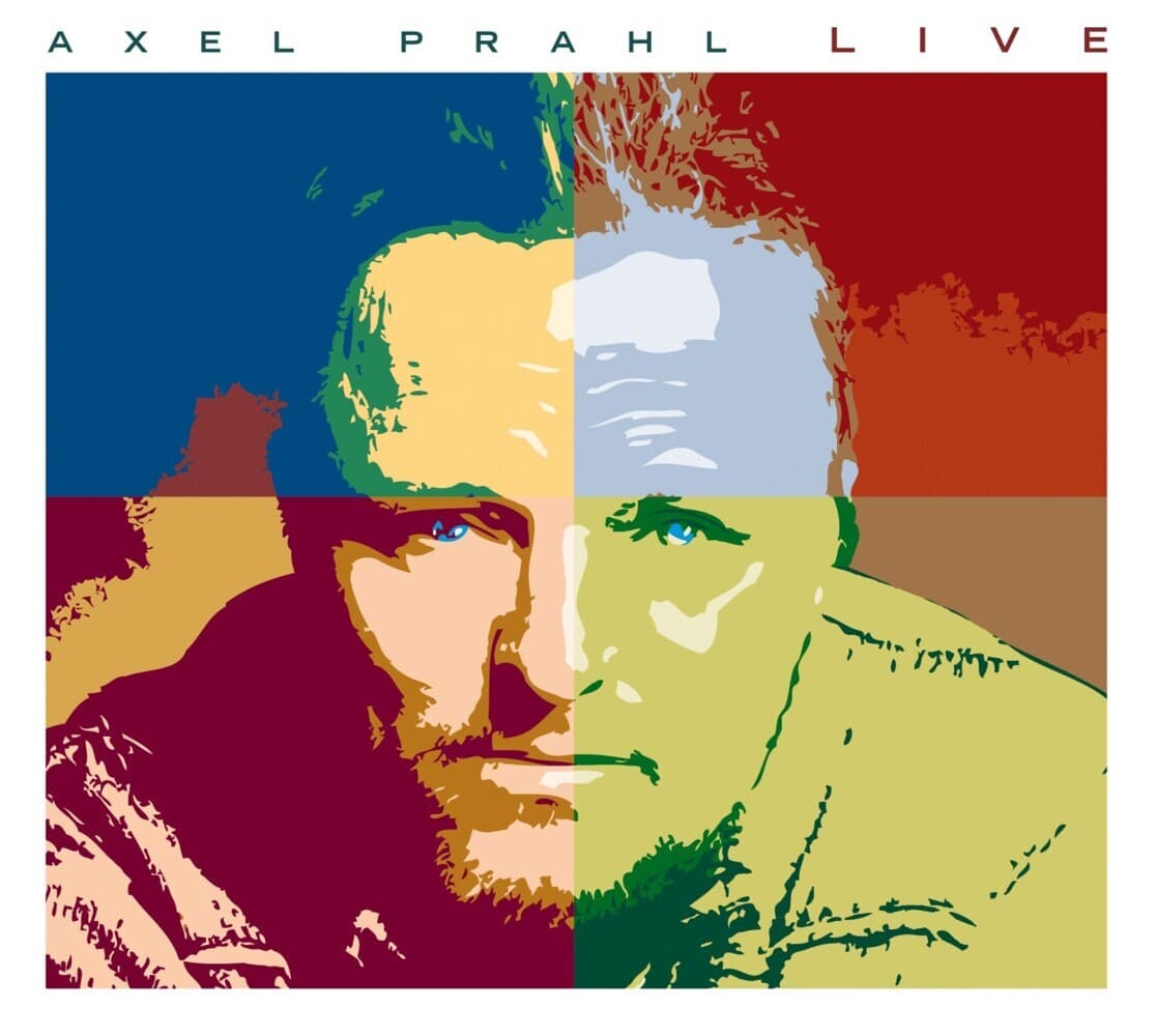Das Konzert 2013. Axel Prahl live, Blick aufs Mehr, 2 Audio-CD