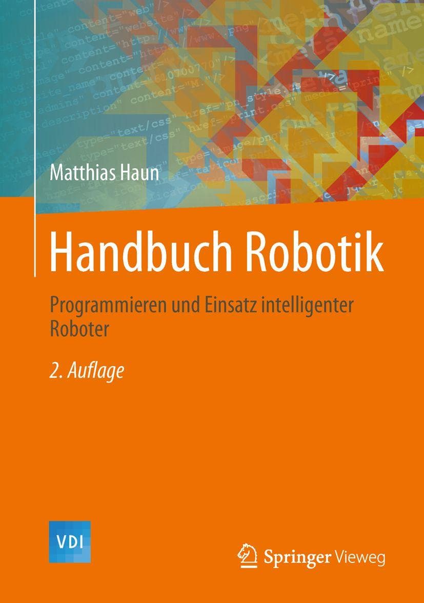 Handbuch Robotik