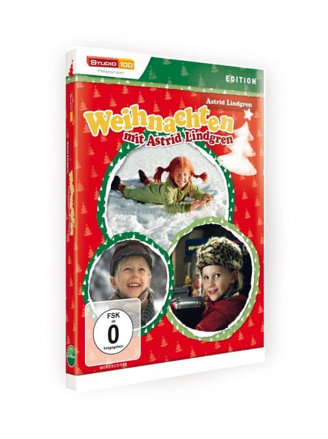 Weihnachten mit Astrid Lindgren