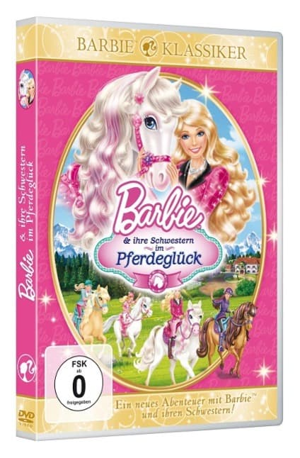 Barbie & ihre Schwestern im Pferdeglück