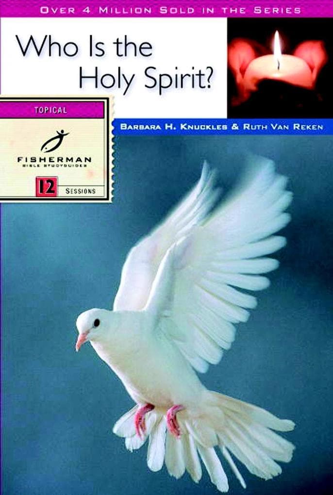 Who Is the Holy Spirit?