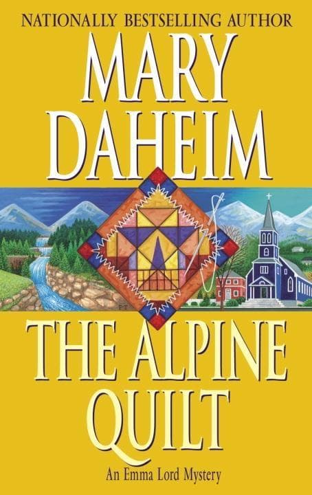 The Alpine Quilt