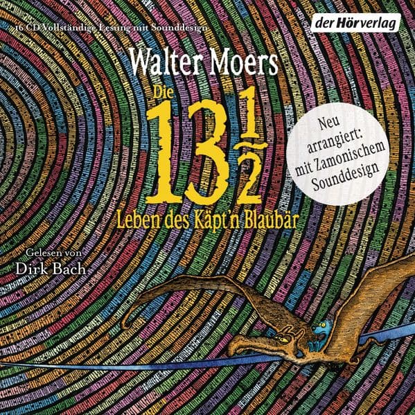 Die 13 Leben des Käpt'n Blaubär