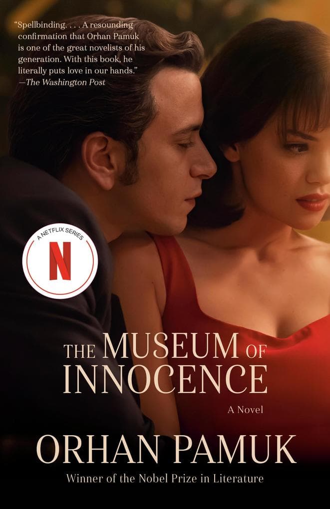 The Museum of Innocence