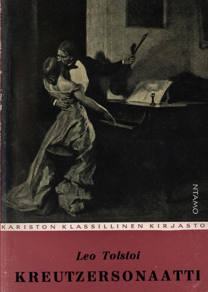 Kreutzersonaatti
