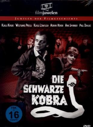 Die schwarze Kobra
