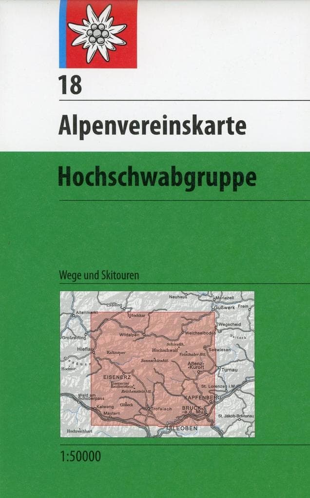 Hochschwabgruppe