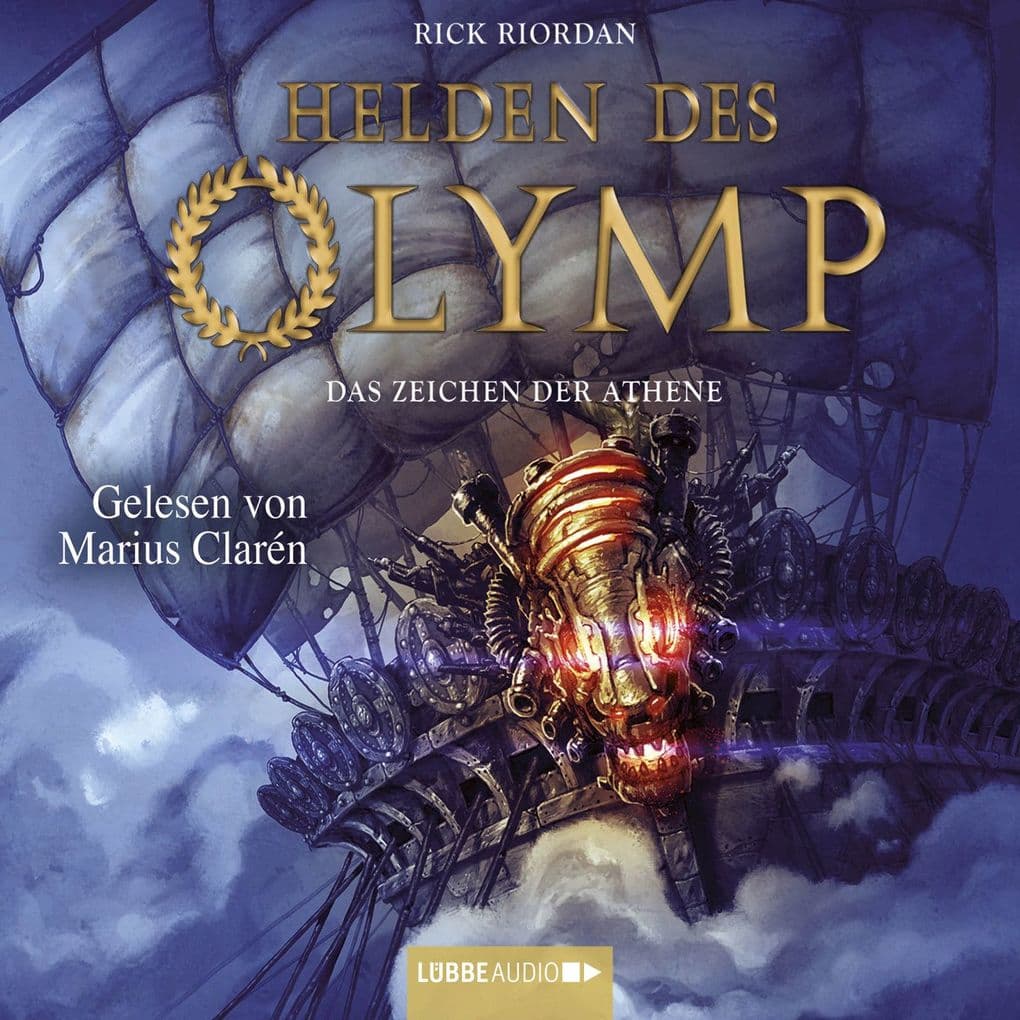 Helden des Olymp 03. Das Zeichen der Athene