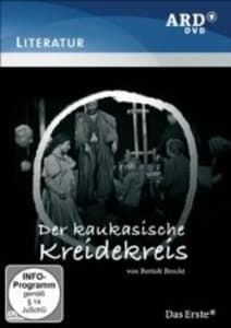 Der kaukasische Kreidekreis,1 DVD