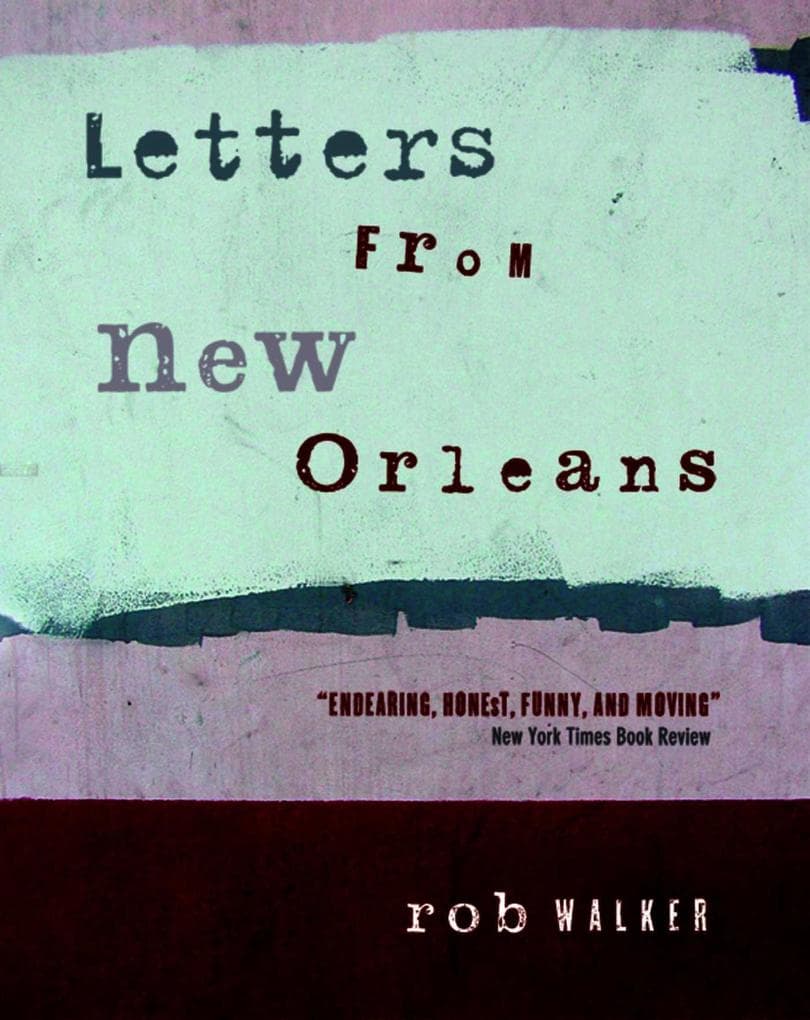 Letters from New Orleans