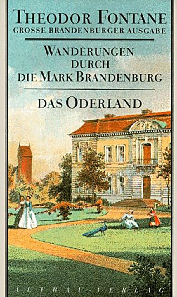 Wanderungen durch die Mark Brandenburg 2