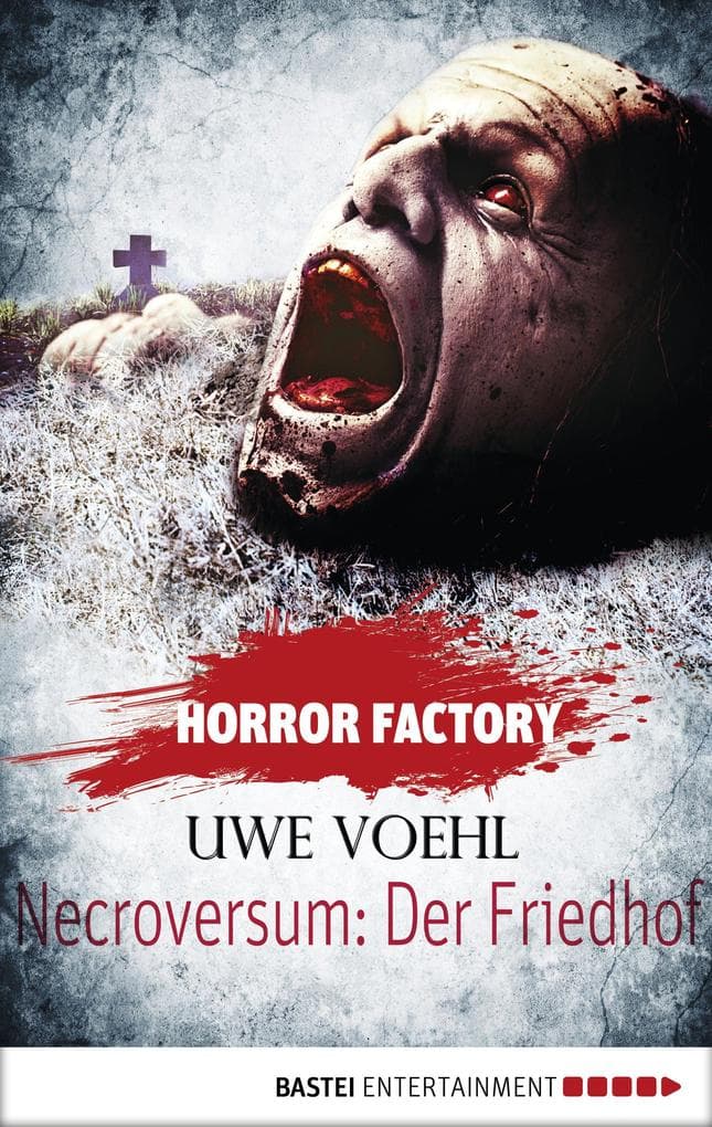 Horror Factory 15 - Necroversum: Der Friedhof