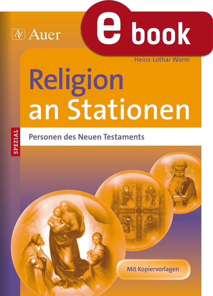 Religion an Stationen SPEZIAL Personen des NT