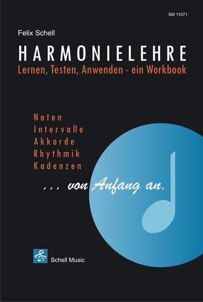 Harmonielehre ... von Anfang an