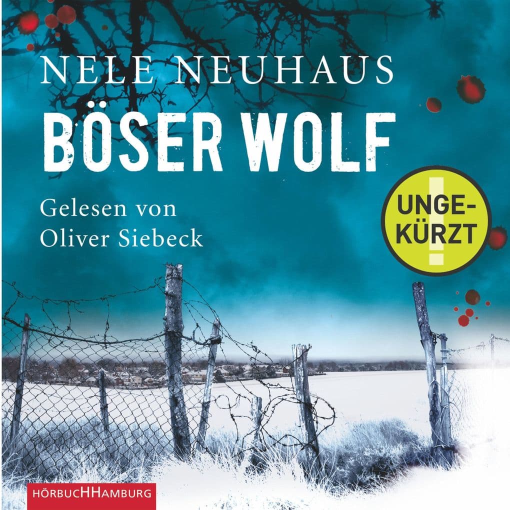 Böser Wolf (Ein Bodenstein-Kirchhoff-Krimi 6)