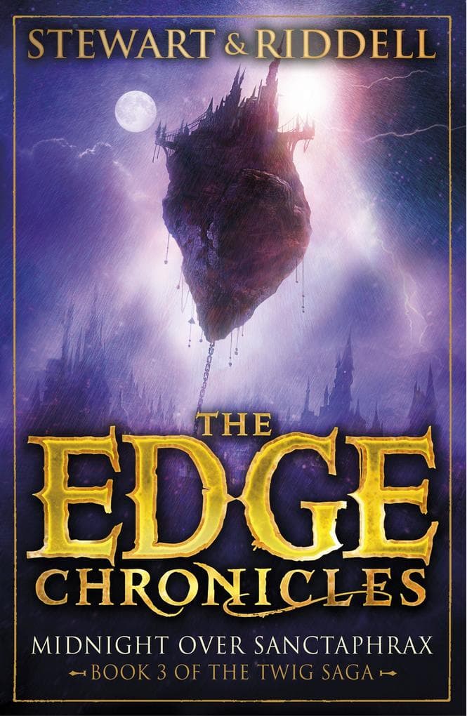 The Edge Chronicles: Midnight Over Sanctaphrax