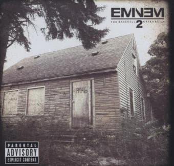 The Marshall Mathers LP 2
