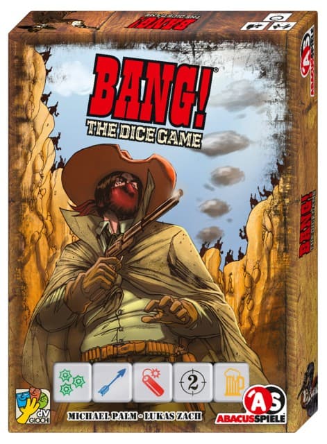 BANG! The Dice Game
