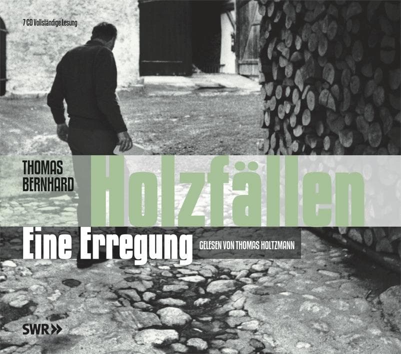 Holzfällen,7 Audio-CDs