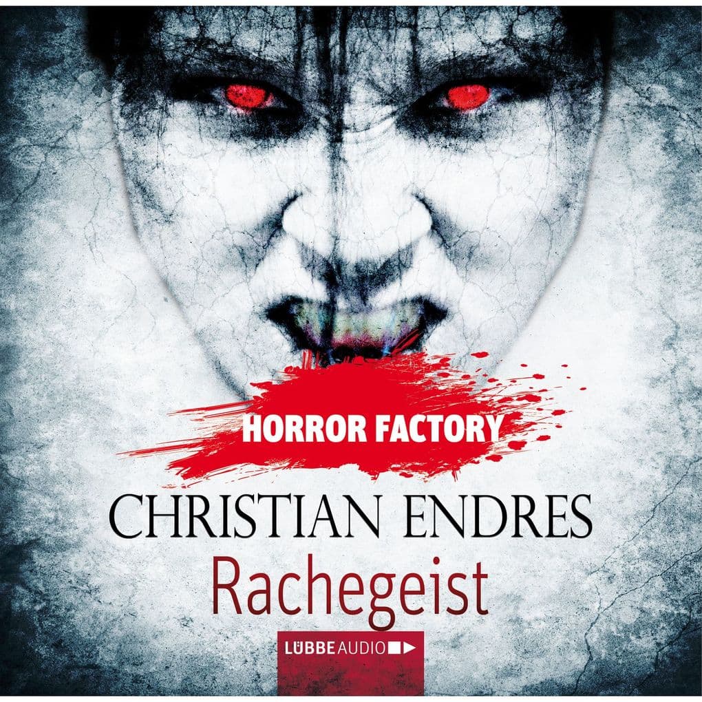 Horror Factory 10 - Rachegeist