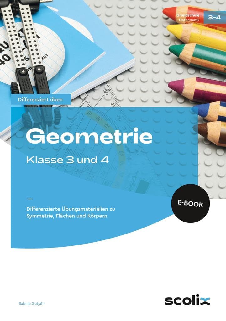 Geometrie - Klasse 3 und 4