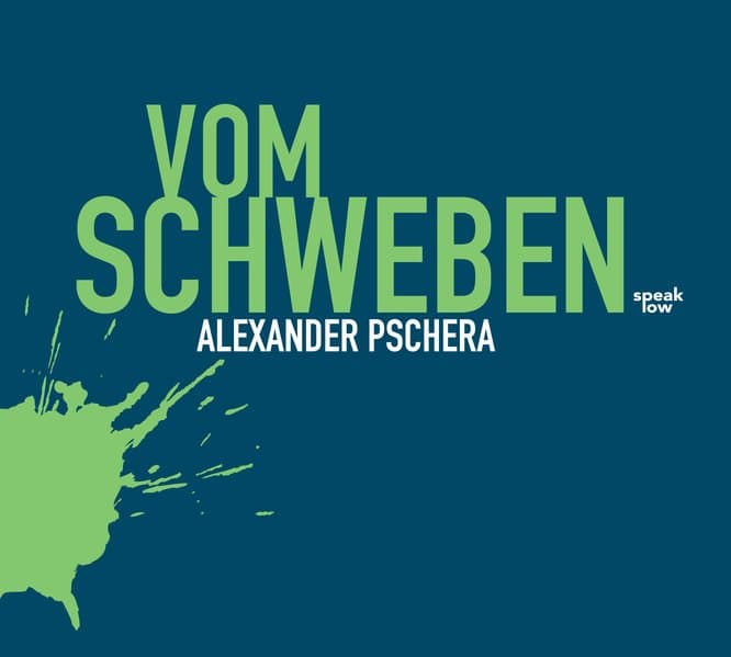 Vom Schweben, Audio-CD