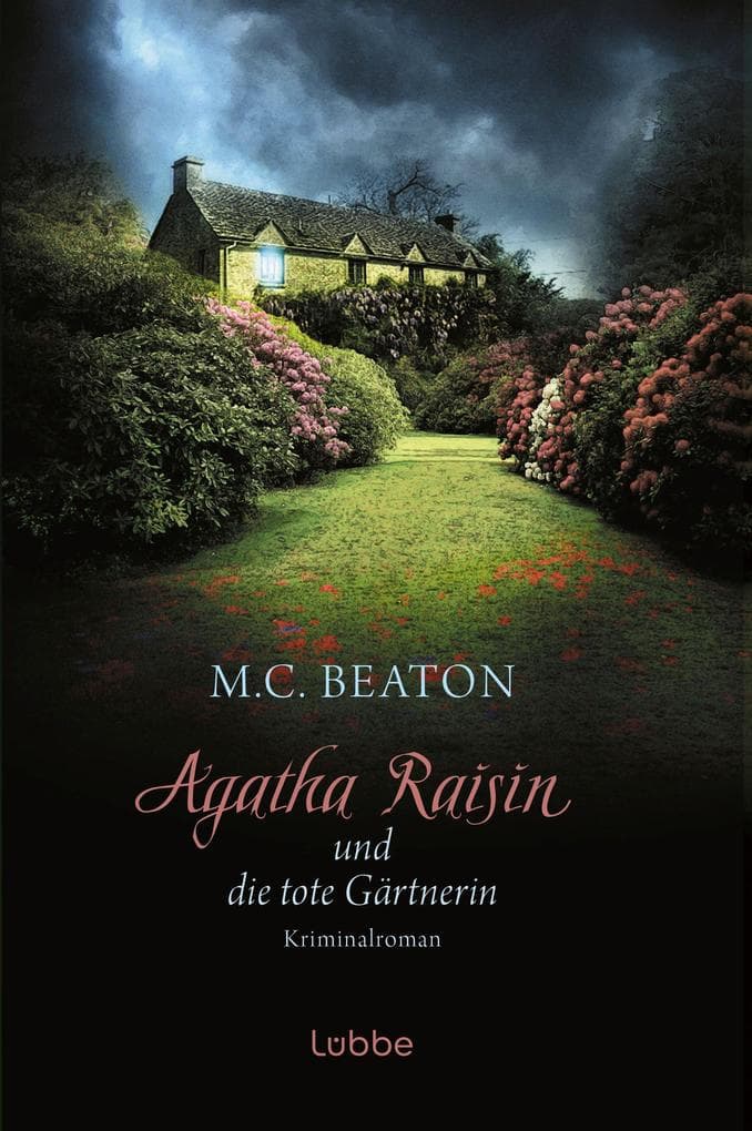 Agatha Raisin 03 und die tote Gärtnerin