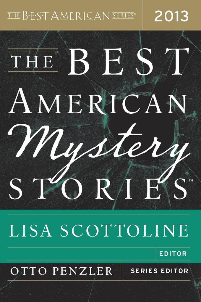 Best American Mystery Stories 2013