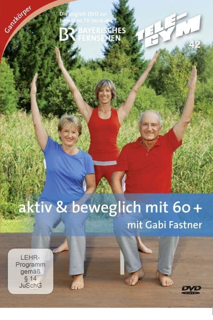 Aktiv & beweglich mit 60+mit Gabi Fastner