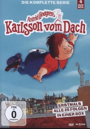 Karlsson vom Dach