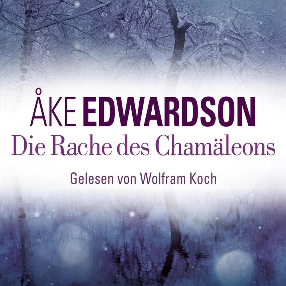Die Rache des Chamäleons,6 Audio-CD