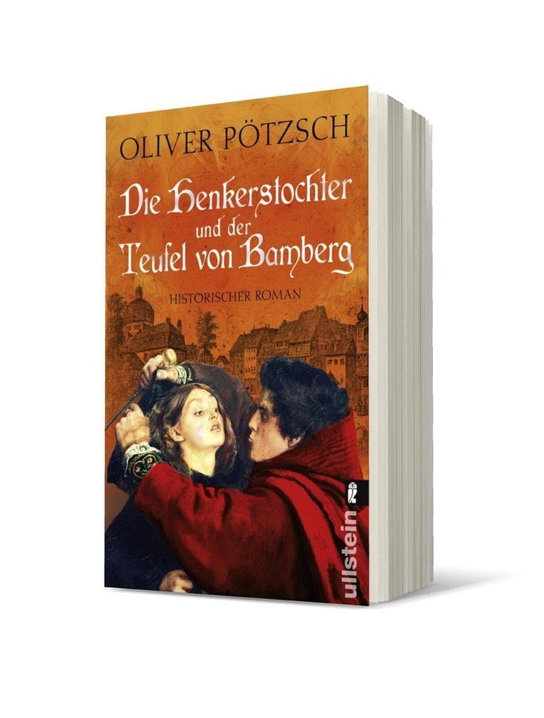 Die Henkerstochter und der Teufel von Bamberg